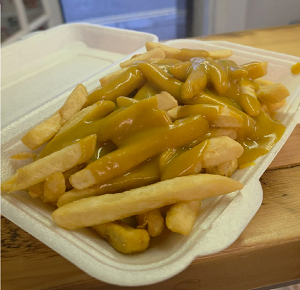 Chips & Curry 